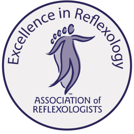 Proof a reflexologist is a member of the Association of Reflexologists 